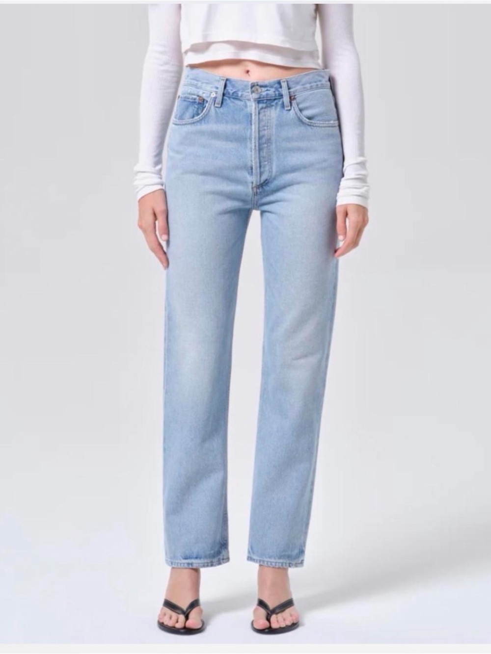 Agolde 90s jeans